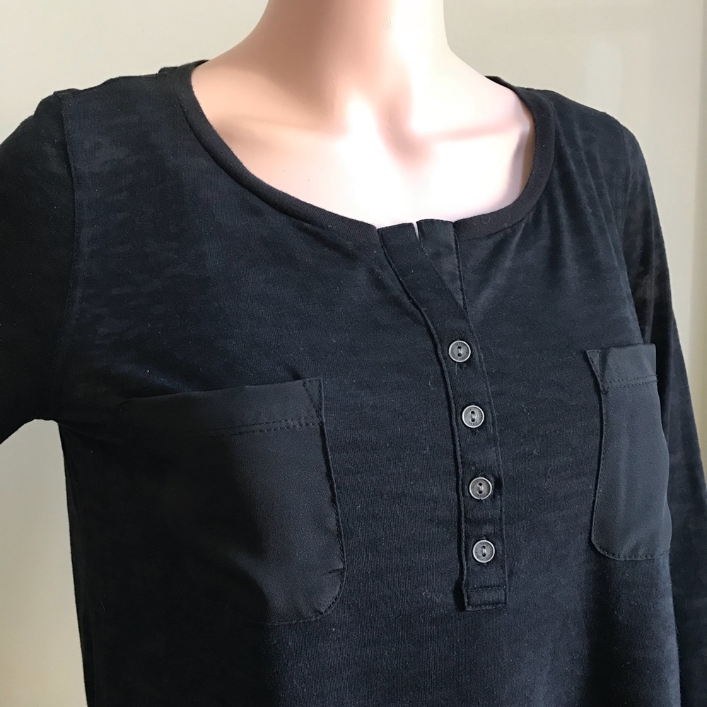 Calvin Klein Top, Size M, EUC - Picture 2 of 4